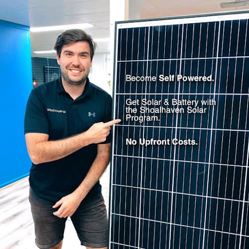 Shoalhaven Solar & Battery Program
