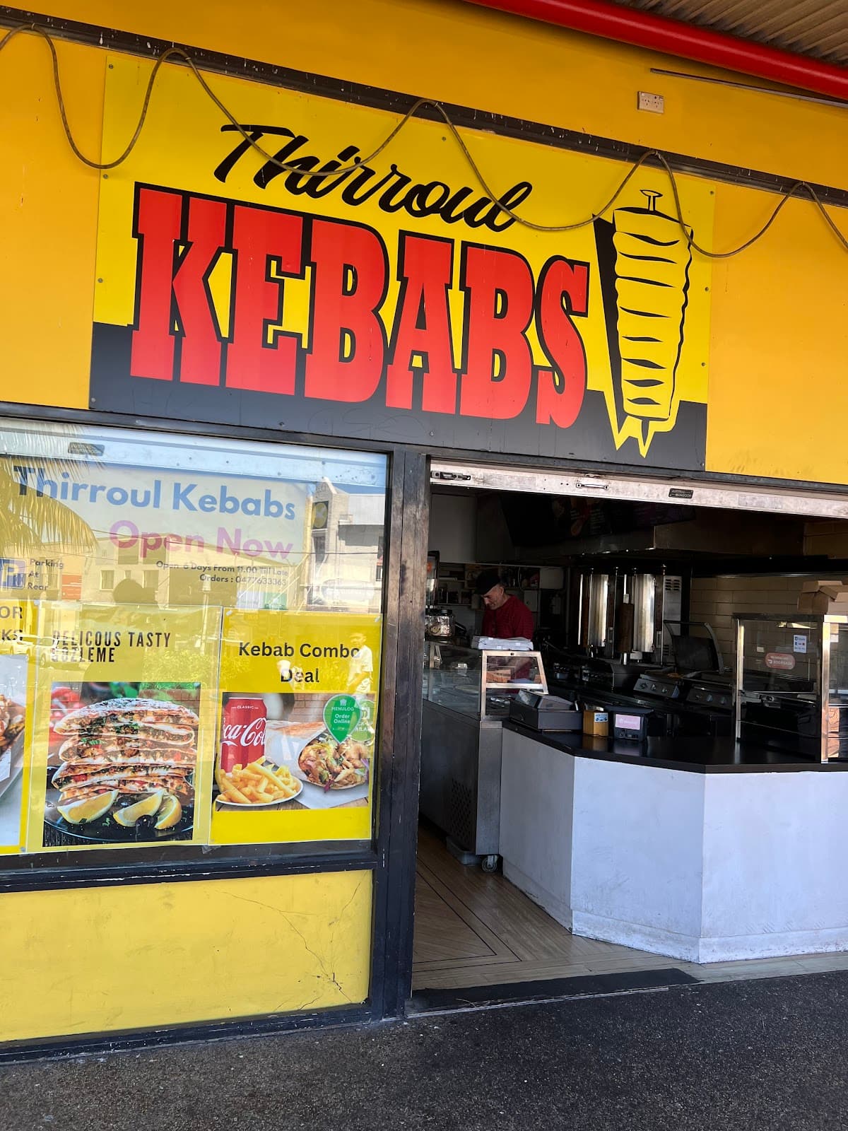 Thirroul Kebabs photo 3