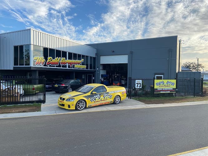 IAS Engine Reconditioning & Automotive