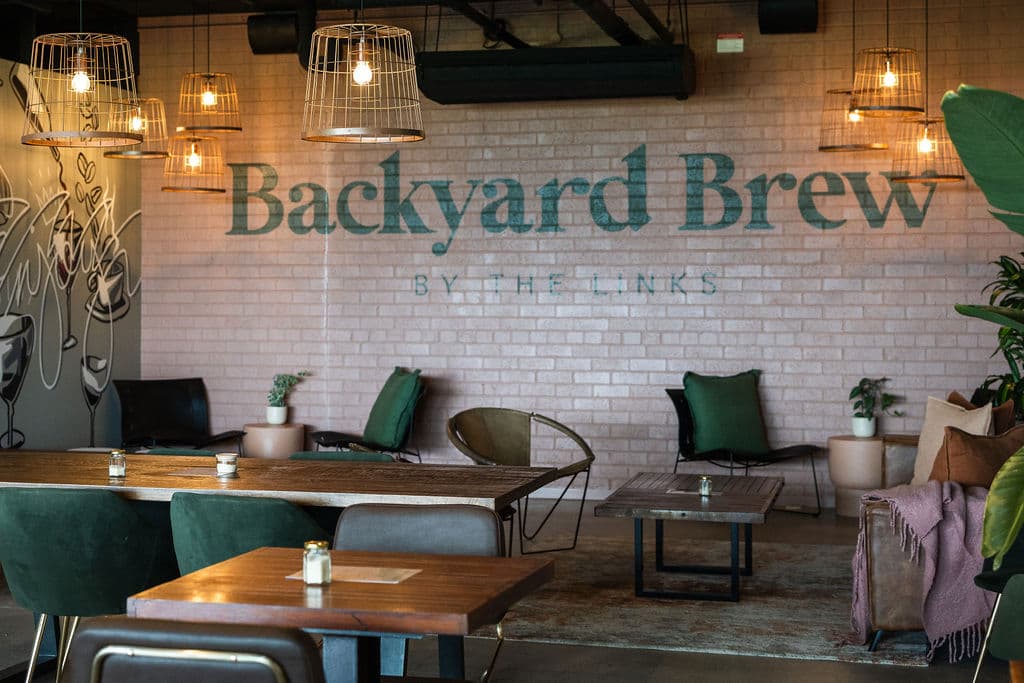 Backyard Brew