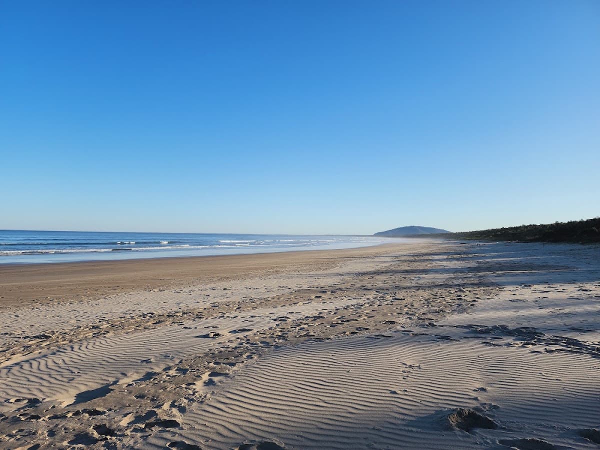 Gerroa Beach
