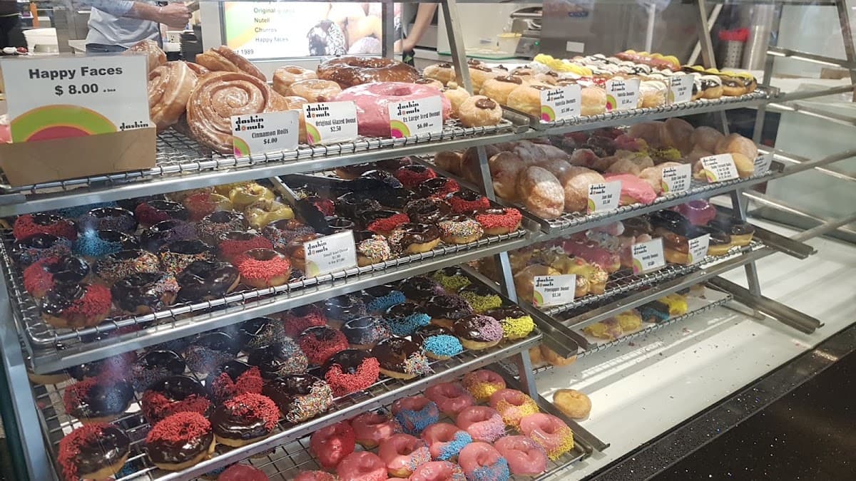 Dashin Donuts