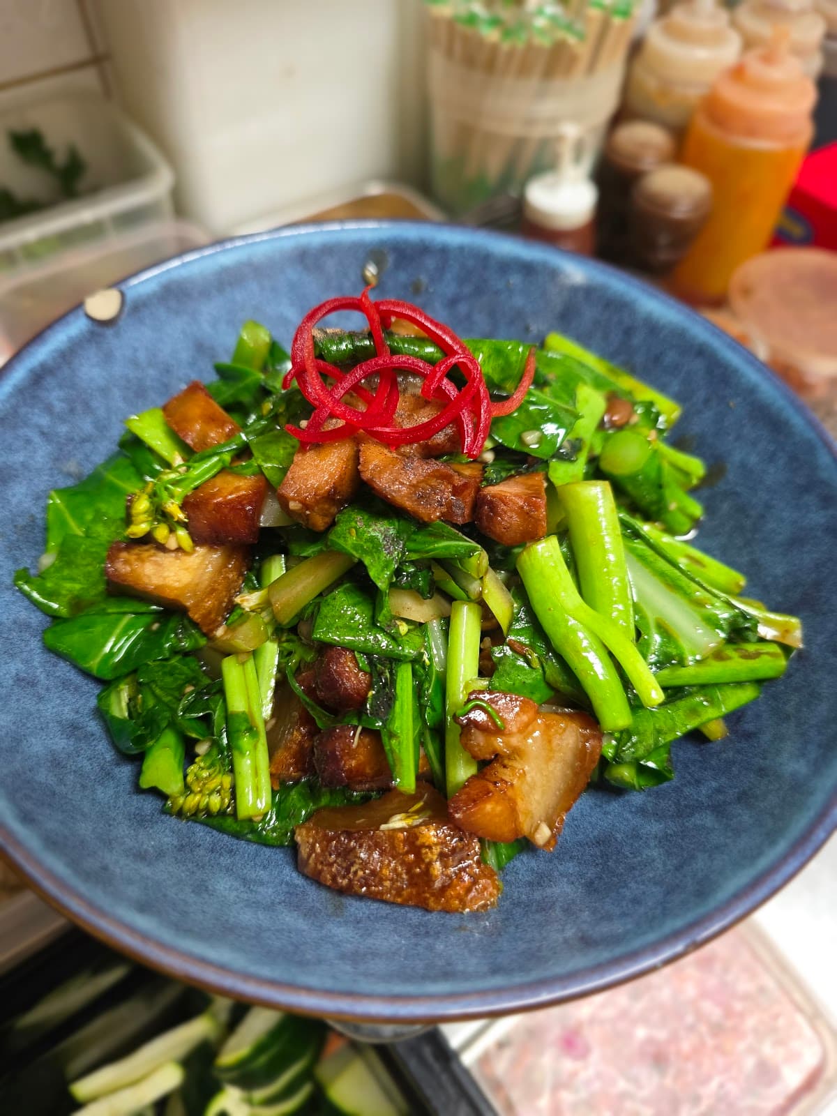 At Chong Kho Thai Warrawong photo 4