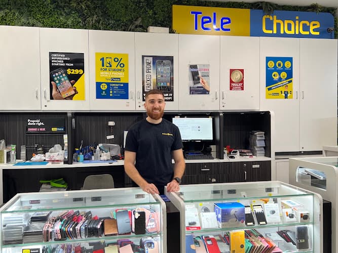 Communication World Authorised Telechoice Dealer