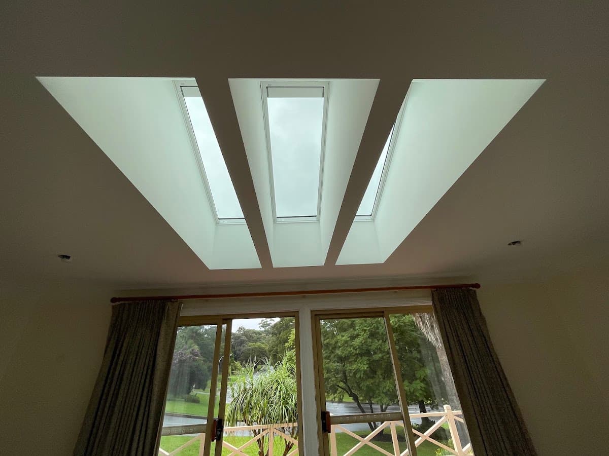 Summit to sea skylights