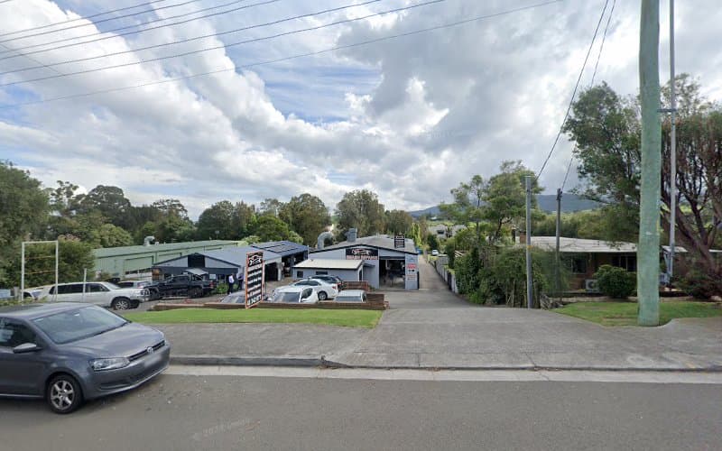 Gerringong Smash Repairs