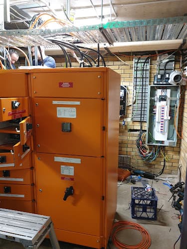 Jack Quinn Electrical & Air conditioning