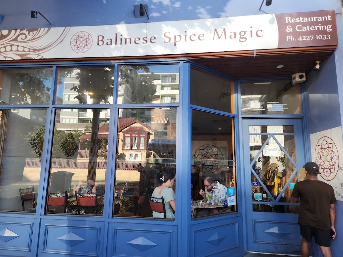 Balinese Spice Magic
