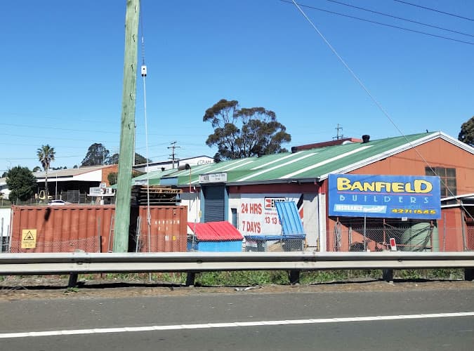 Banfield Constructions Pty Ltd.