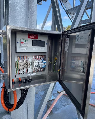 Garrott Industrial Electricians Wollongong