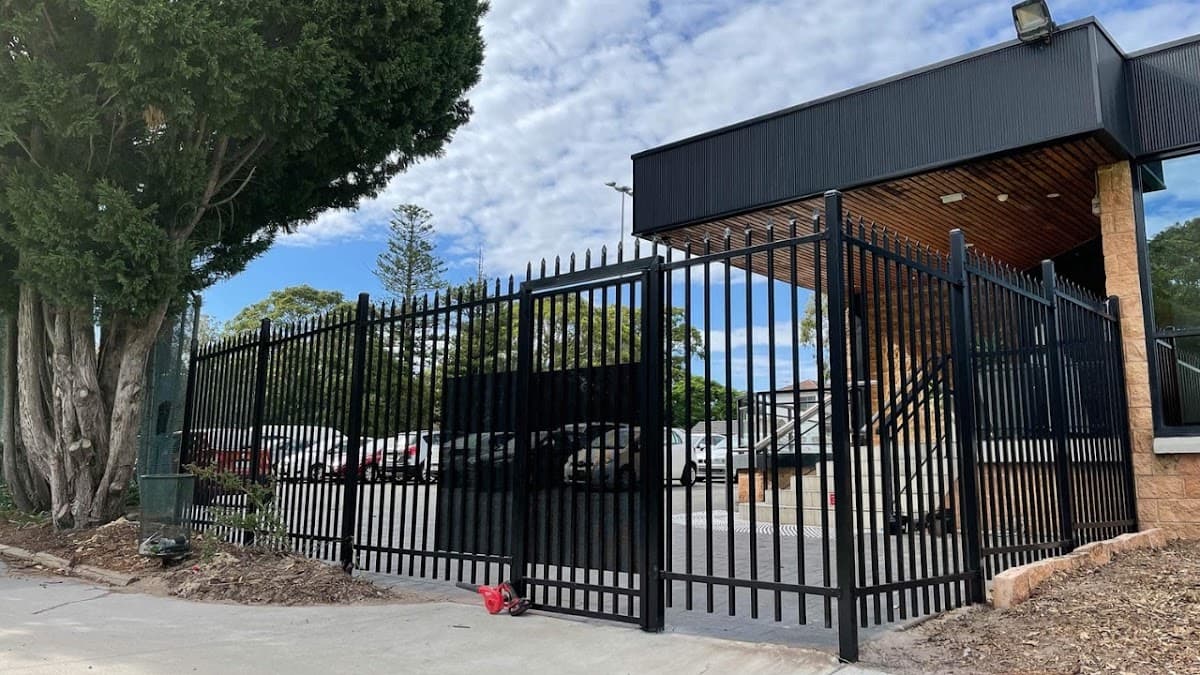 LS Fencing Services Pty Ltd