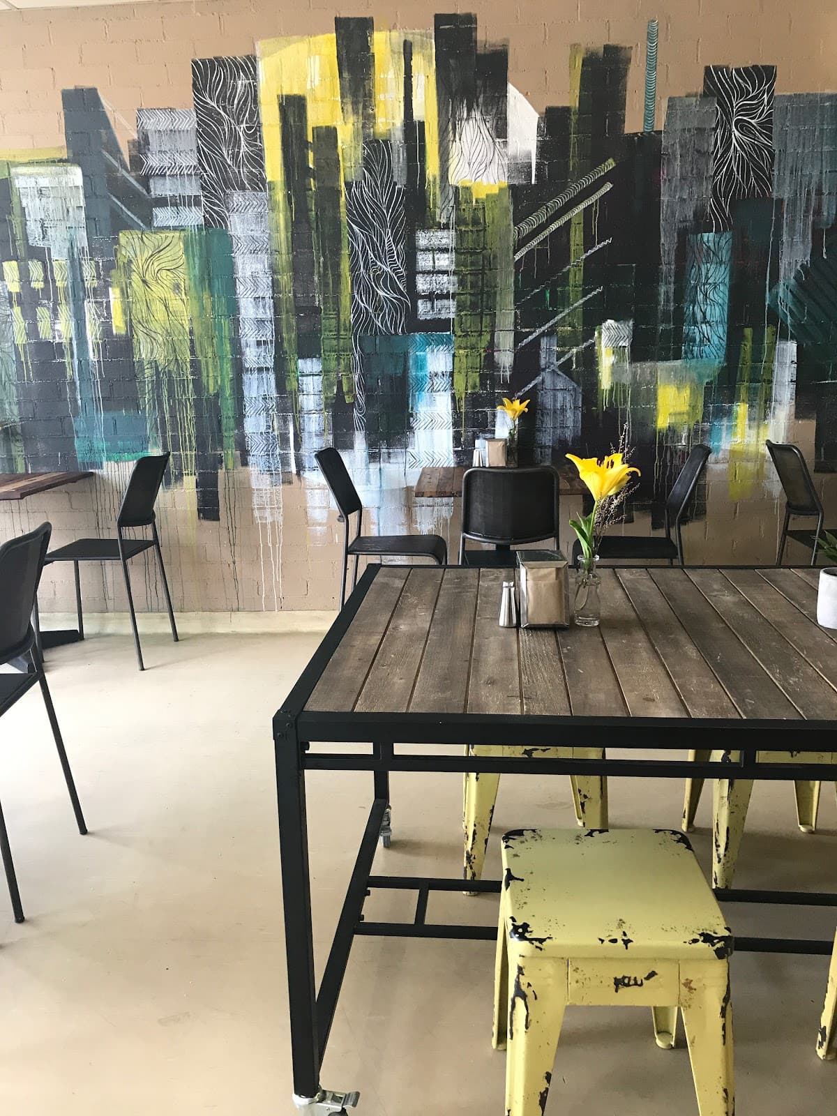 Industri Cafè
