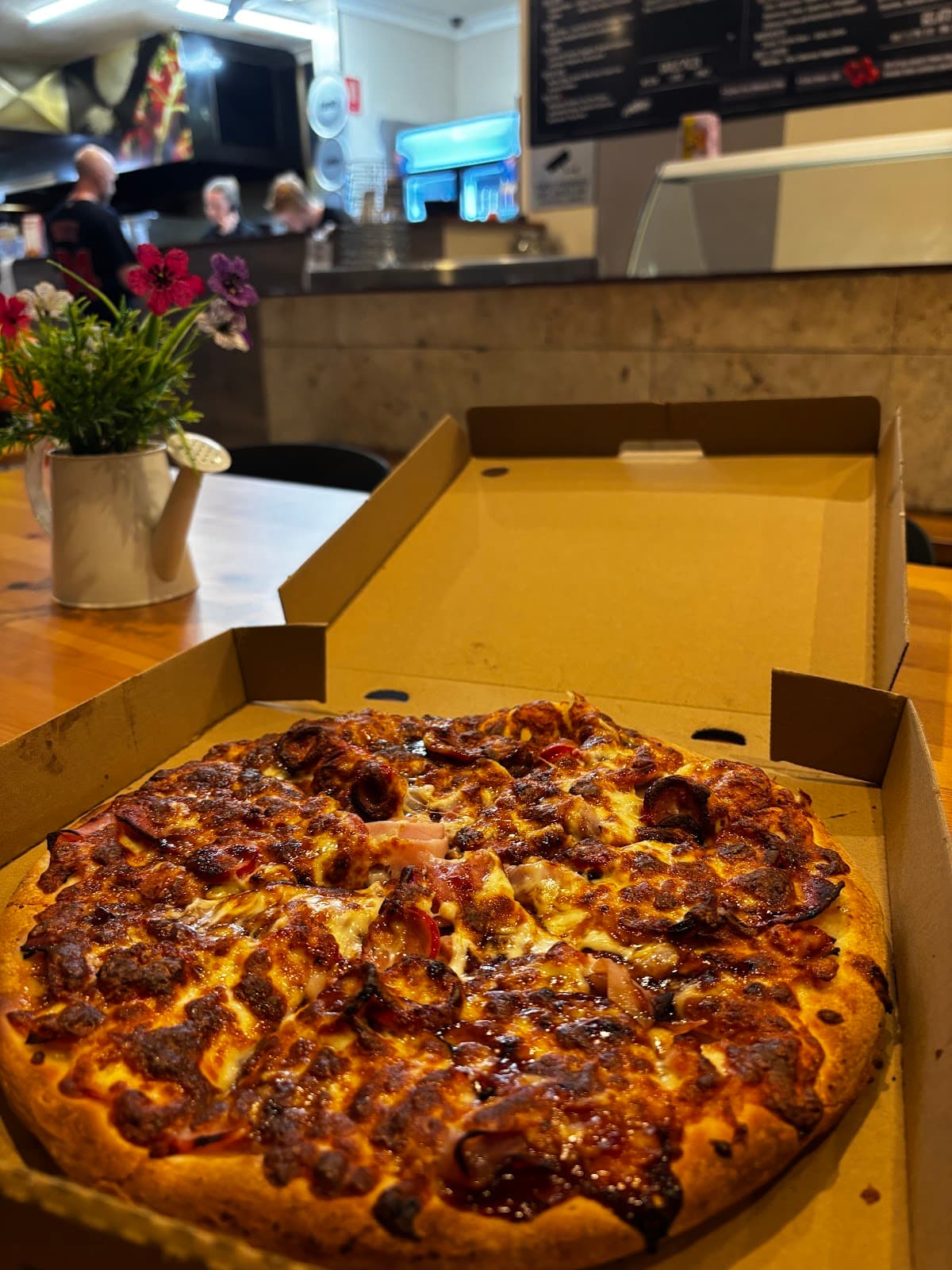 Alegra pizzeria