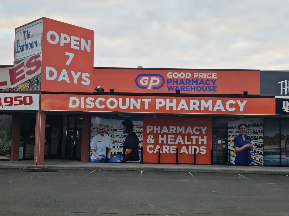 Good Price Pharmacy Warehouse Albion Park Rail