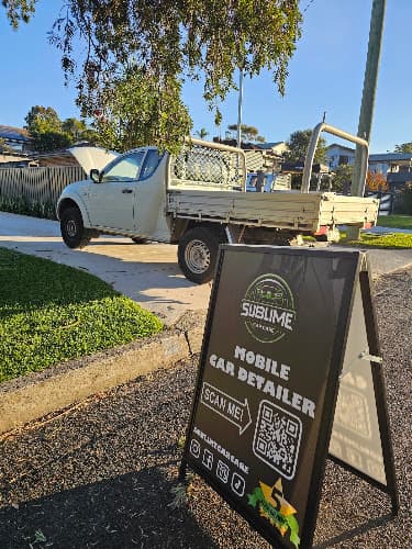 Sublime Car Detailing & Tint Wollongong