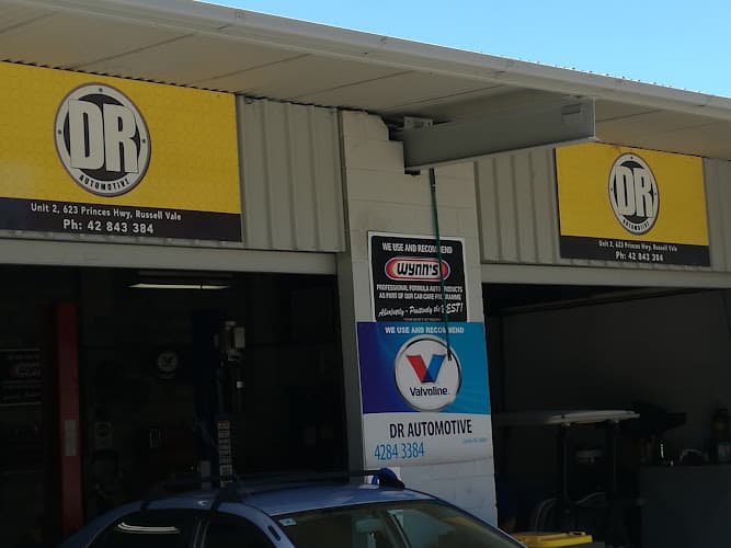 D R Automotive