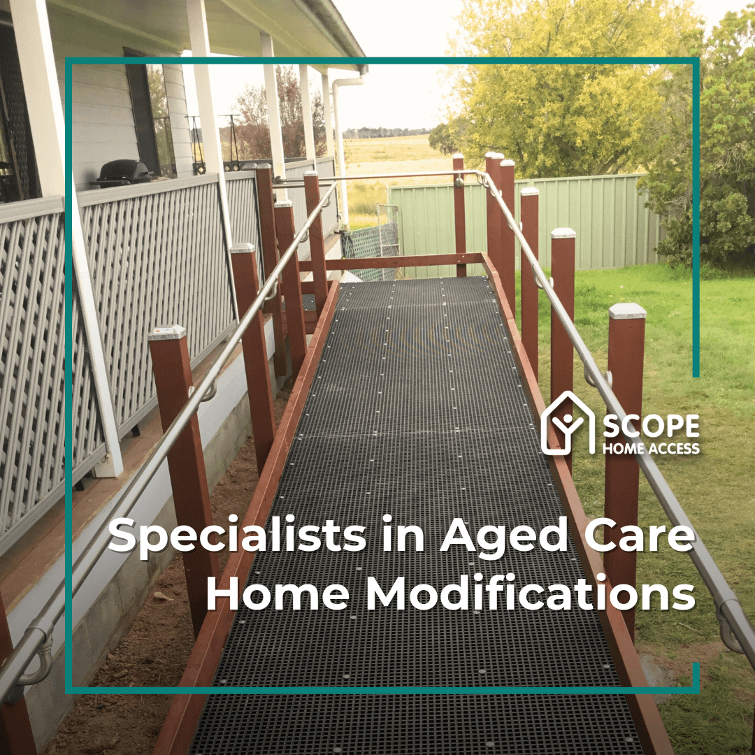 Scope Home Access