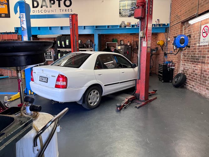 Dapto Discount Tyres