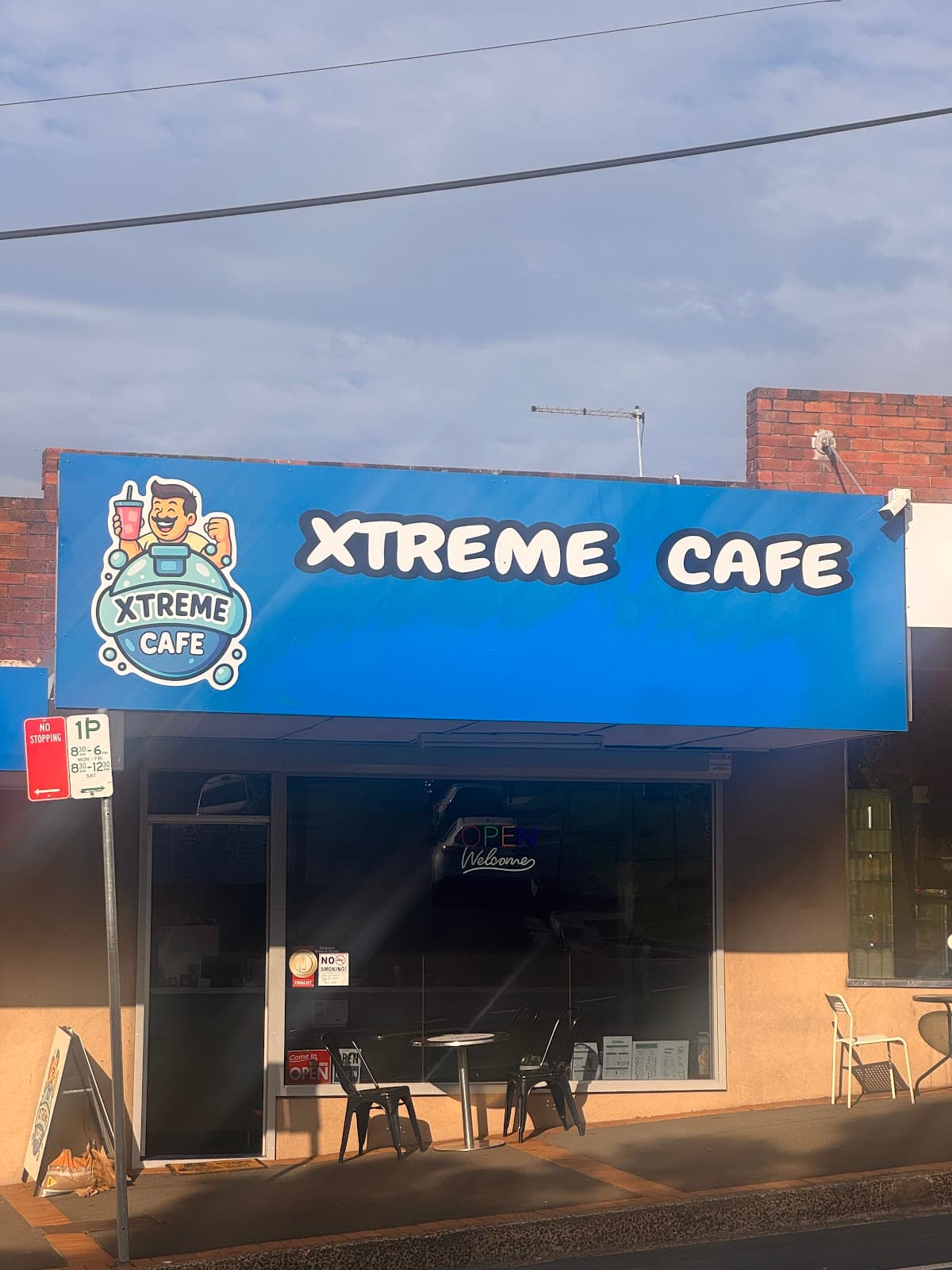 XTreme Cafe