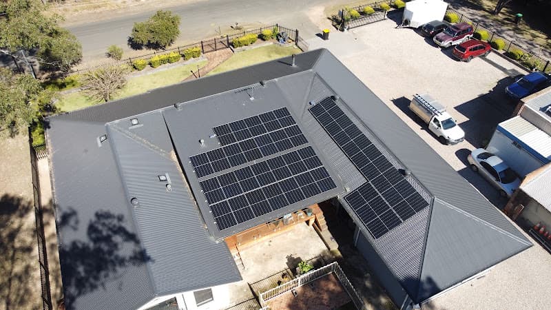 Connect Group Solar