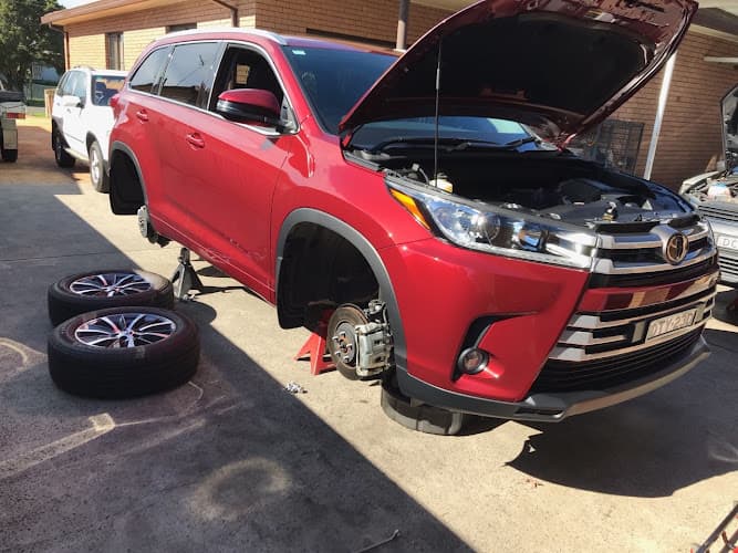 Autoworx Auto Repairs