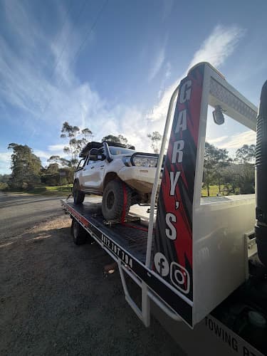 Gary's Recovery & Towing