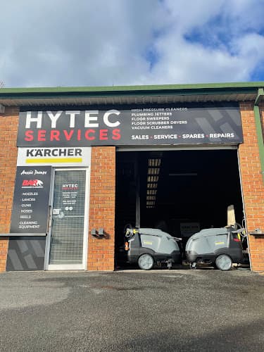 Hytec Services Cleaning Equipment