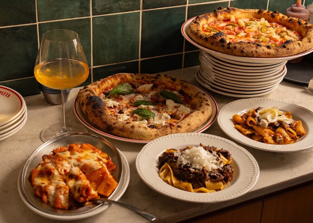 Franco Pizza Bar photo 2