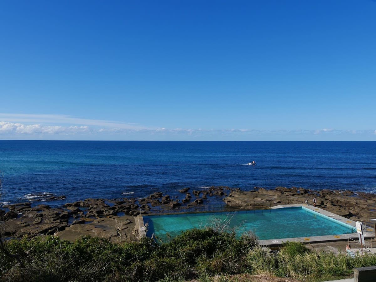 Coalcliff Beach photo 2