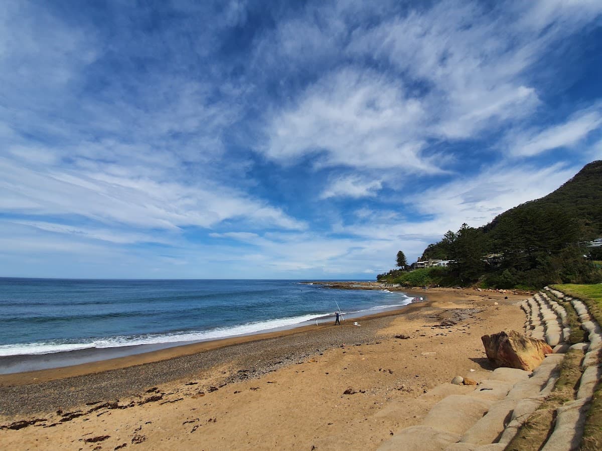 Coalcliff Beach photo 3