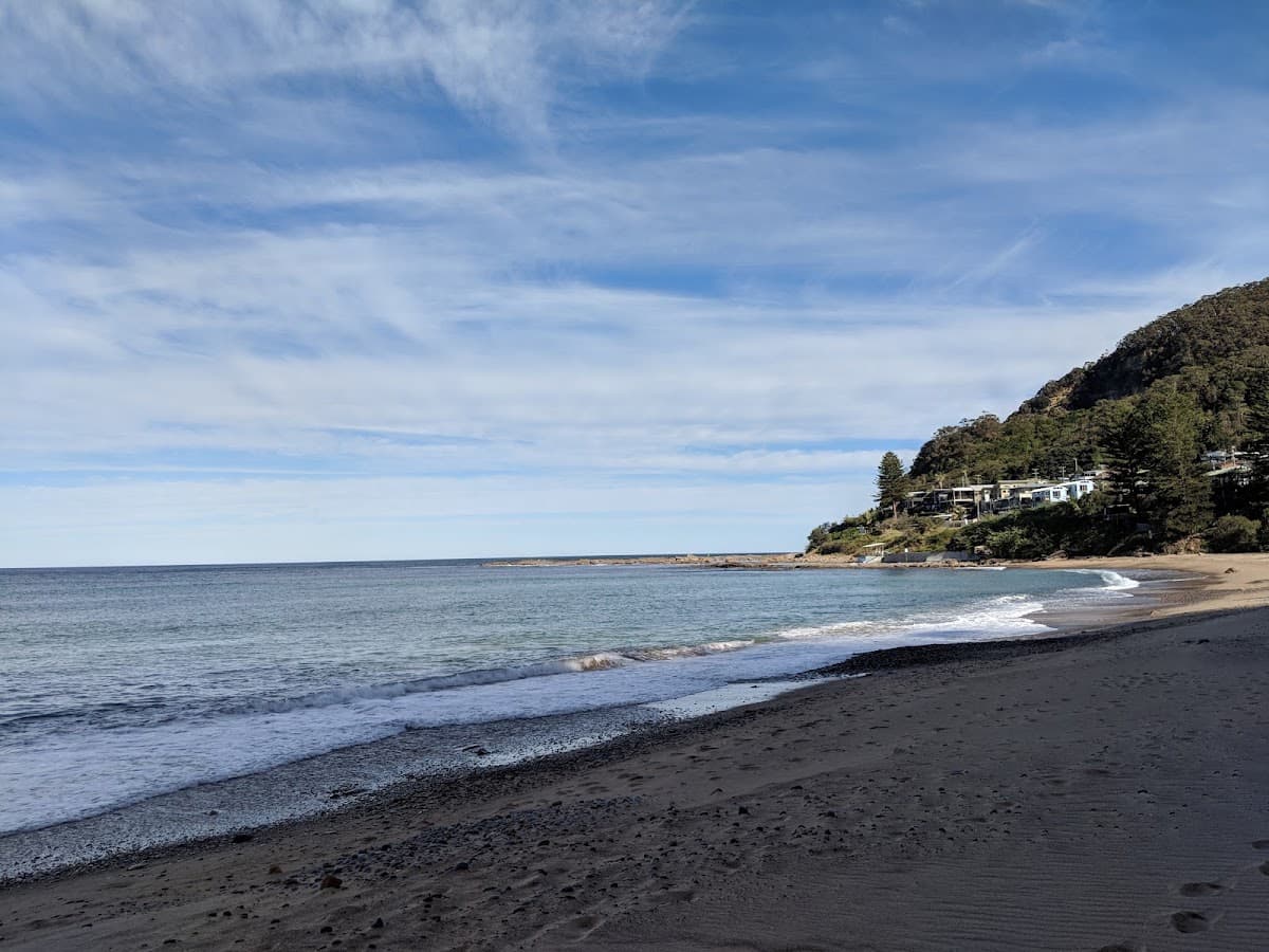 Coalcliff Beach photo 4