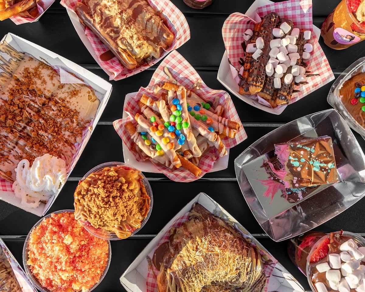 Klbooza Dessert Foodtruck