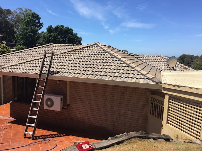 As New Roof Restoration