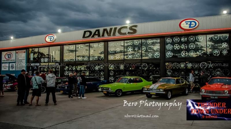 Danics