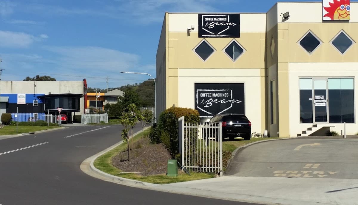 Coffee Machines and Beans Pty Ltd