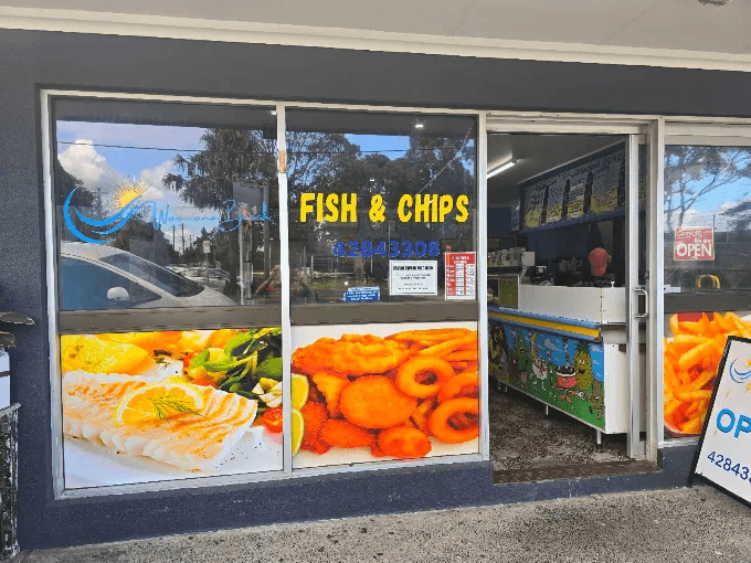 Woonona Beach Shop