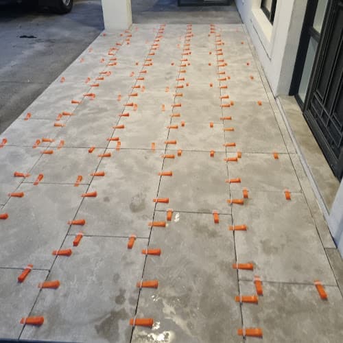 Rick Wurm Tiling