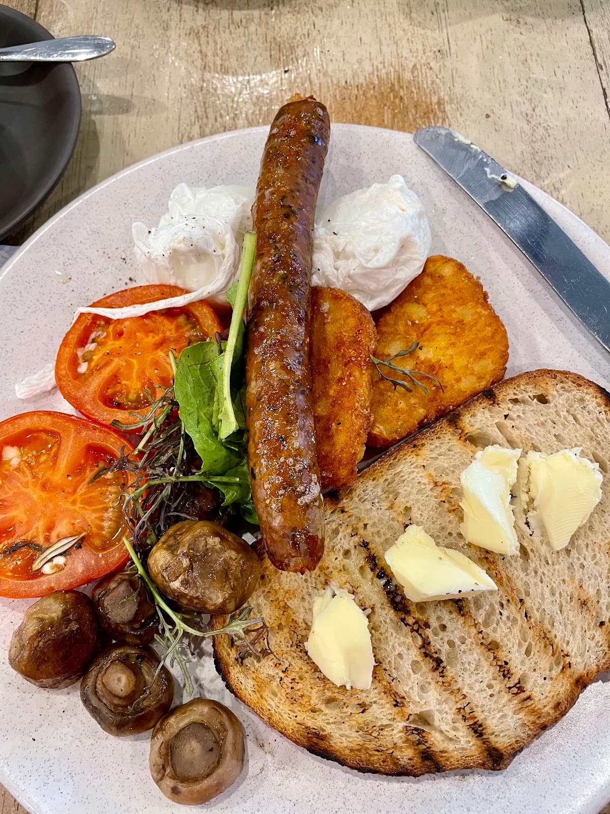Woolshed Kitchen by Fine Spun photo 4