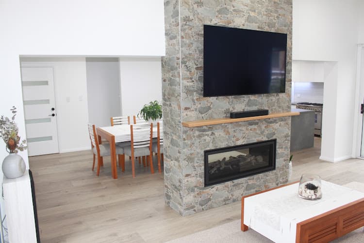 Abbey Fireplaces - Oak Flats