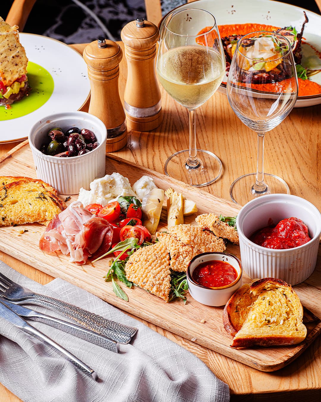 Casa Nova Italian Restaurant & Bar, Shellharbour photo 3