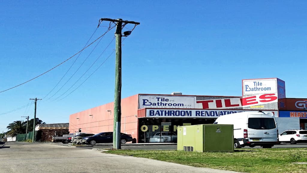 Tile & Bathroom Place At Albion Park