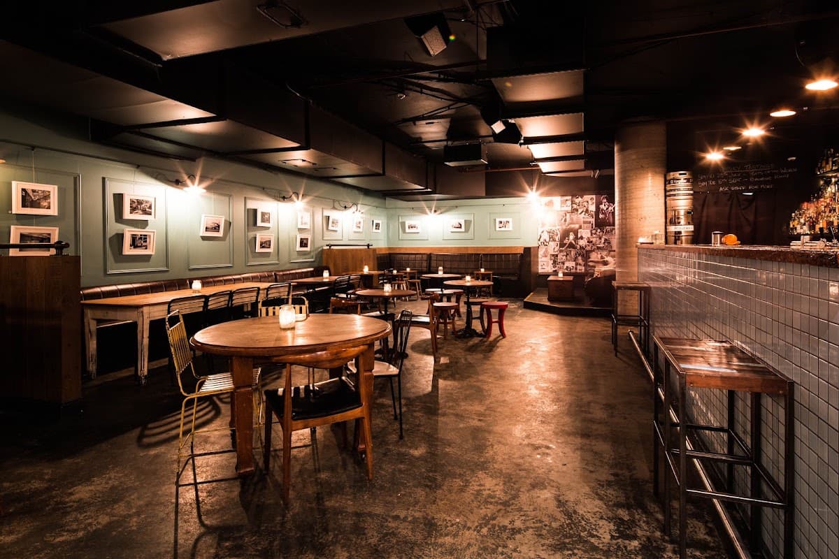 Howlin' Wolf Whiskey Bar Wollongong