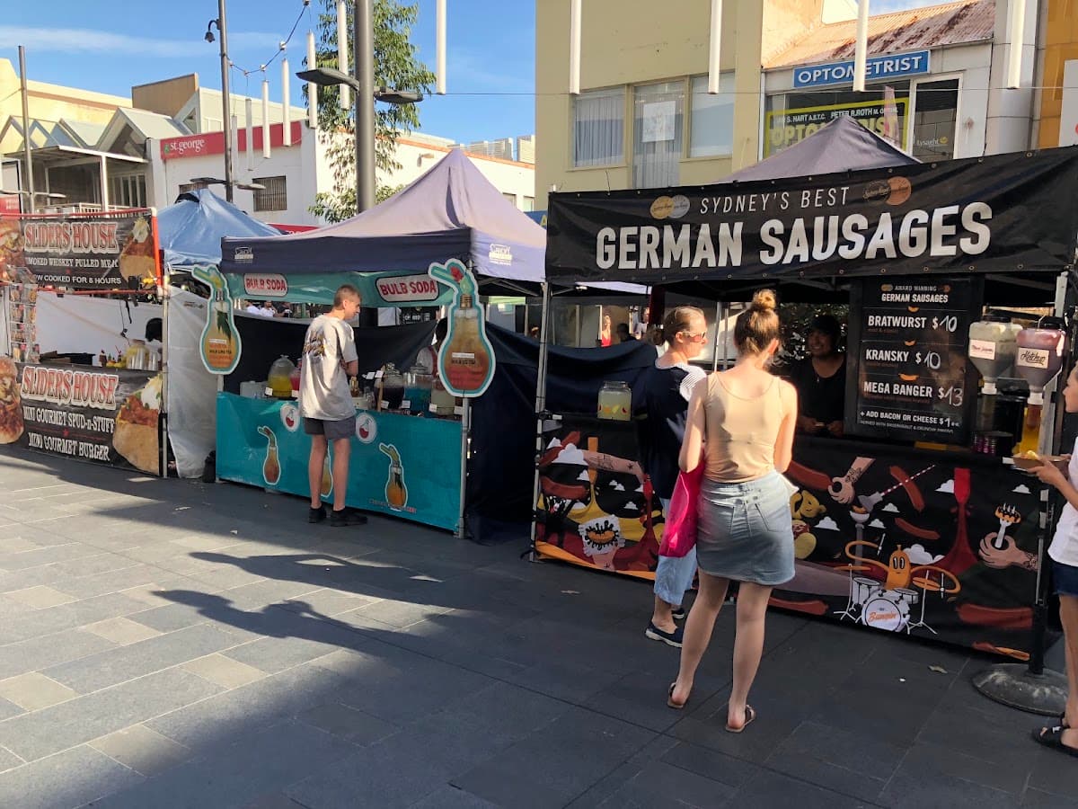 Crown St Markets