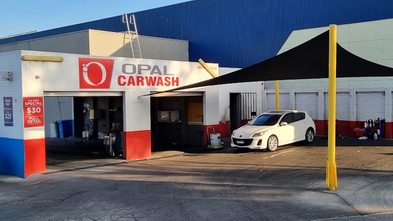 Opal Hand Carwash & Detailing