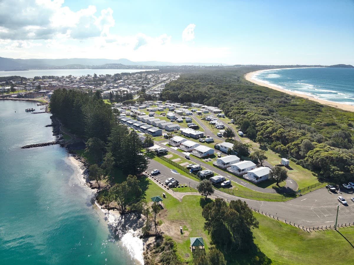 Windang Beach Tourist Park