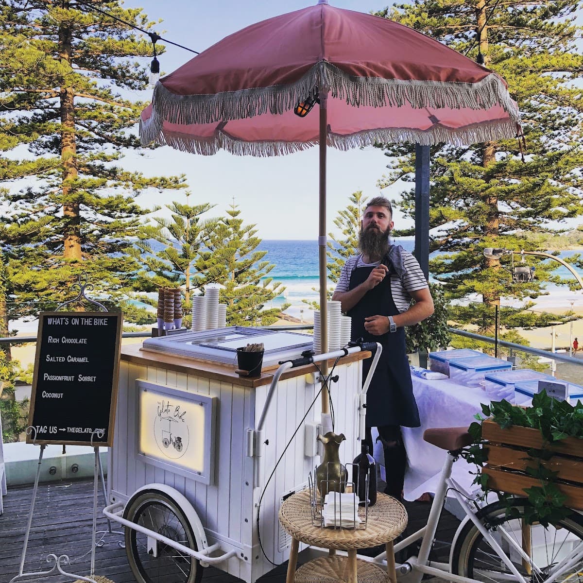 The Gelato Bike