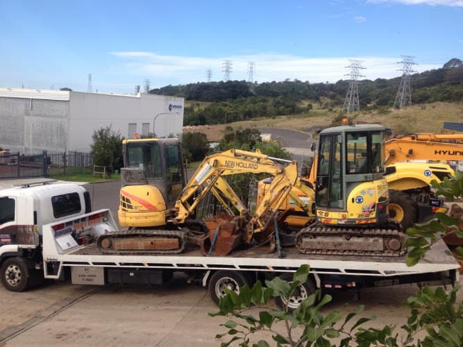 Illawarra Towing and Transport