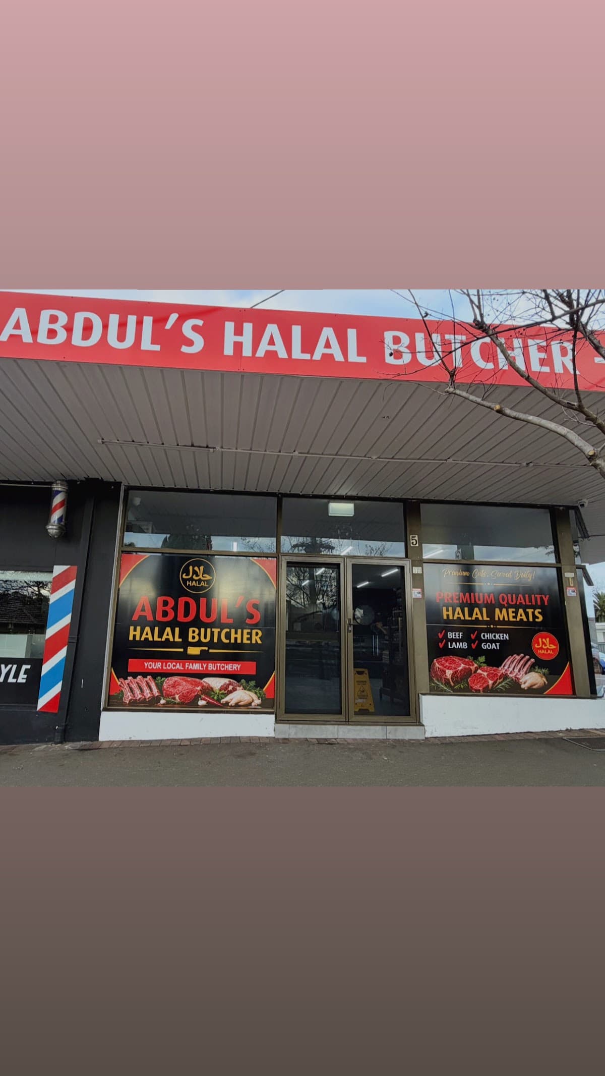Abdul's Halal Butcher