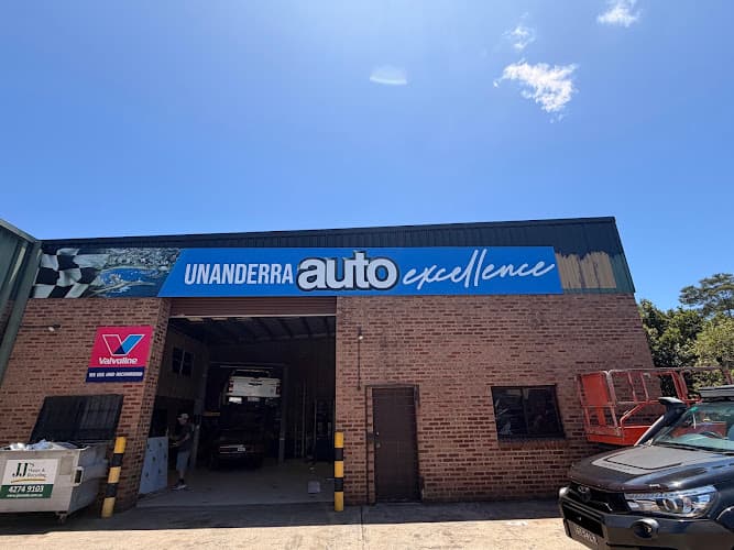 Unanderra Auto Excellence