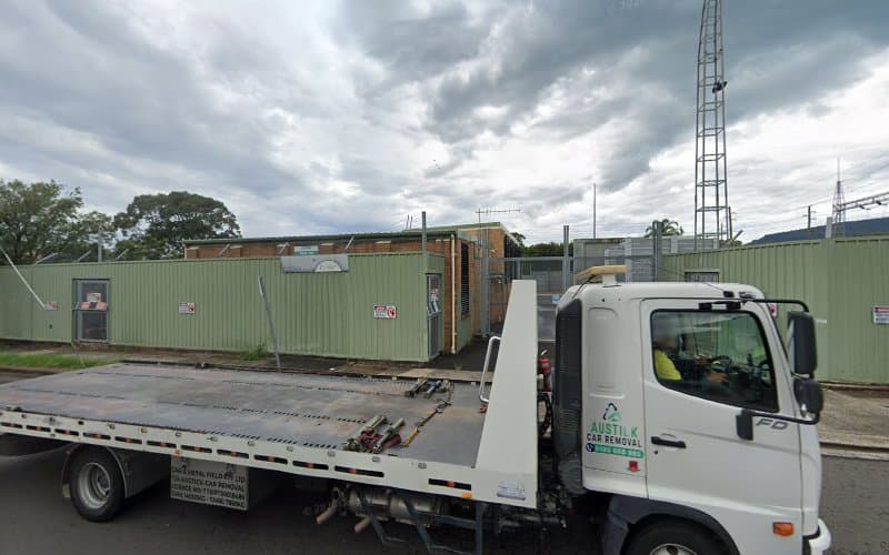 Albion Park Zone Substation
